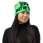 BADDEST OF THEM ALL QUEEN BEANIE