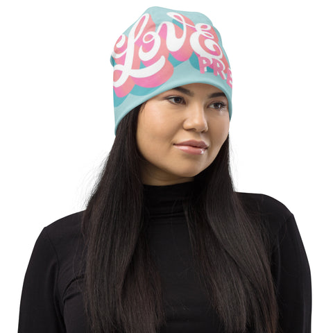 CLOUD 9 LOVE PRETTYSLIP BEANIE