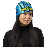 PRESSURE IN THE JUNGLE BEANIE