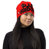 BAD BAD BI$H BIG ONE BEANIE