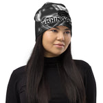 PUSHING PRETTY “ON SIGHT” BEANIE