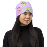 LOVE PRETTYSLIP “BERRY MUCH” BEANIE