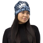 BADDEST OF THEM ALL “QUEEN OF HEARTS” BEANIE