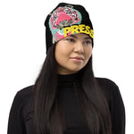 PRESSURE “SLIP CODE” BEANIE