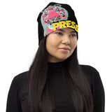 PRESSURE “SLIP CODE” BEANIE