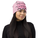 PUSHING PRETTY “BUBBLE BOP” BEANIE