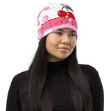 CHERRY POPPED BEANIE