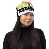 BADDIES DON’T PAY “FREAKY CHILLS” BEANIE