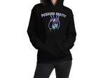 PUSHING PRETTY LOCKUP HOODIE