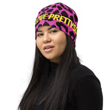 #LOVE PRETTYSLIP BEANIE