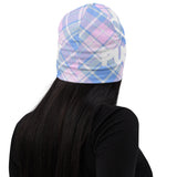 PUSHING PRETTY “MISS SPRING BREAK” BEANIE