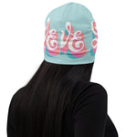 CLOUD 9 LOVE PRETTYSLIP BEANIE