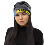 BAD BAD BI$H “SMILEY” BEANIE