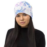 PUSHING PRETTY “MISS SPRING BREAK” BEANIE