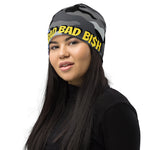 BAD BAD BI$H “SMILEY” BEANIE