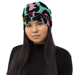 LOVE PRETTYSLIP “WILD LOVER” BEANIE