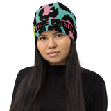 LOVE PRETTYSLIP “WILD LOVER” BEANIE