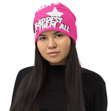 BADDEST OF THEM ALL “ALL STAR” BEANIE