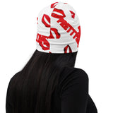 LOVE PRETTYSLIP “WEDNESDAY KISSES” BEANIE