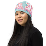 CLOUD 9 LOVE PRETTYSLIP BEANIE