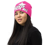 BADDEST OF THEM ALL “ALL STAR” BEANIE